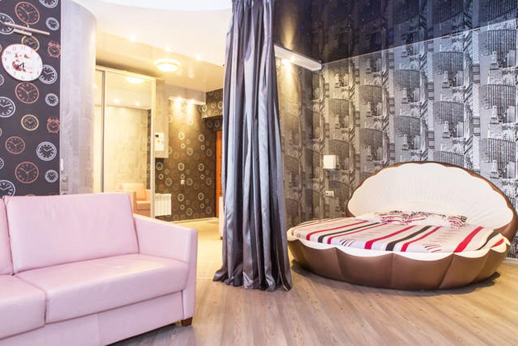 Apartments City Center Kharkov Phòng bức ảnh