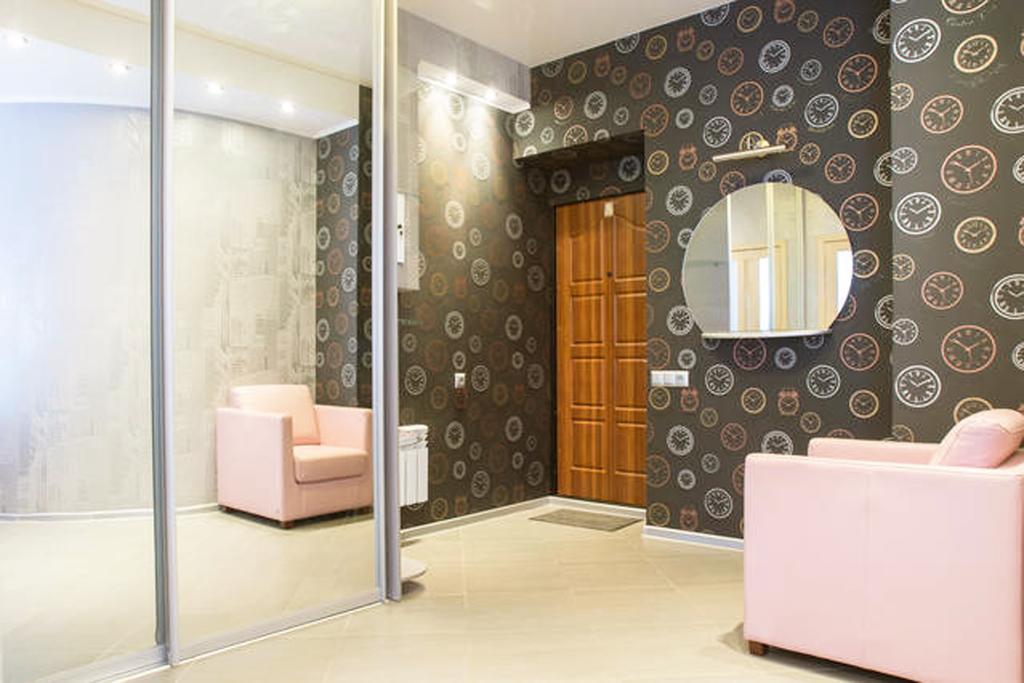 Apartments City Center Kharkov Phòng bức ảnh