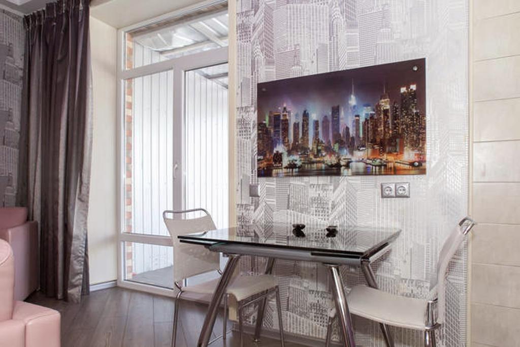 Apartments City Center Kharkov Phòng bức ảnh