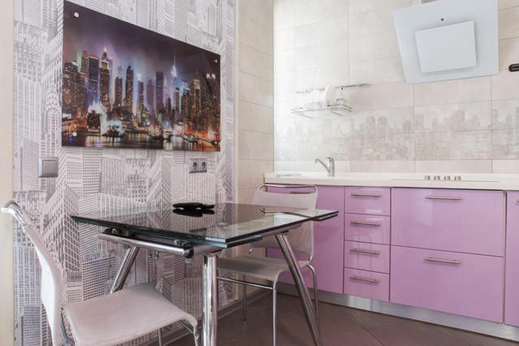 Apartments City Center Kharkov Phòng bức ảnh