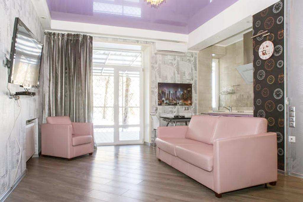 Apartments City Center Kharkov Phòng bức ảnh