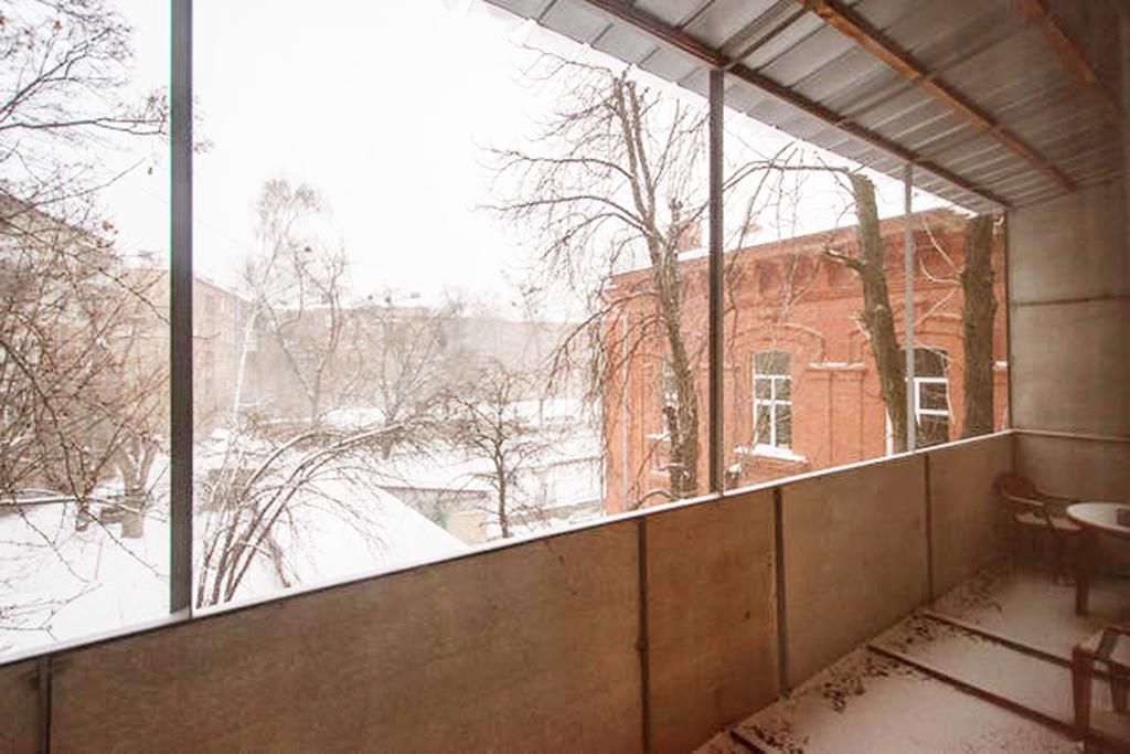 Apartments City Center Kharkov Ngoại thất bức ảnh