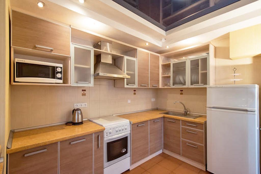 Apartments City Center Kharkov Ngoại thất bức ảnh