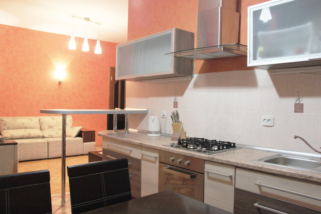 Apartments City Center Kharkov Phòng bức ảnh