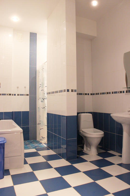 Apartments City Center Kharkov Phòng bức ảnh