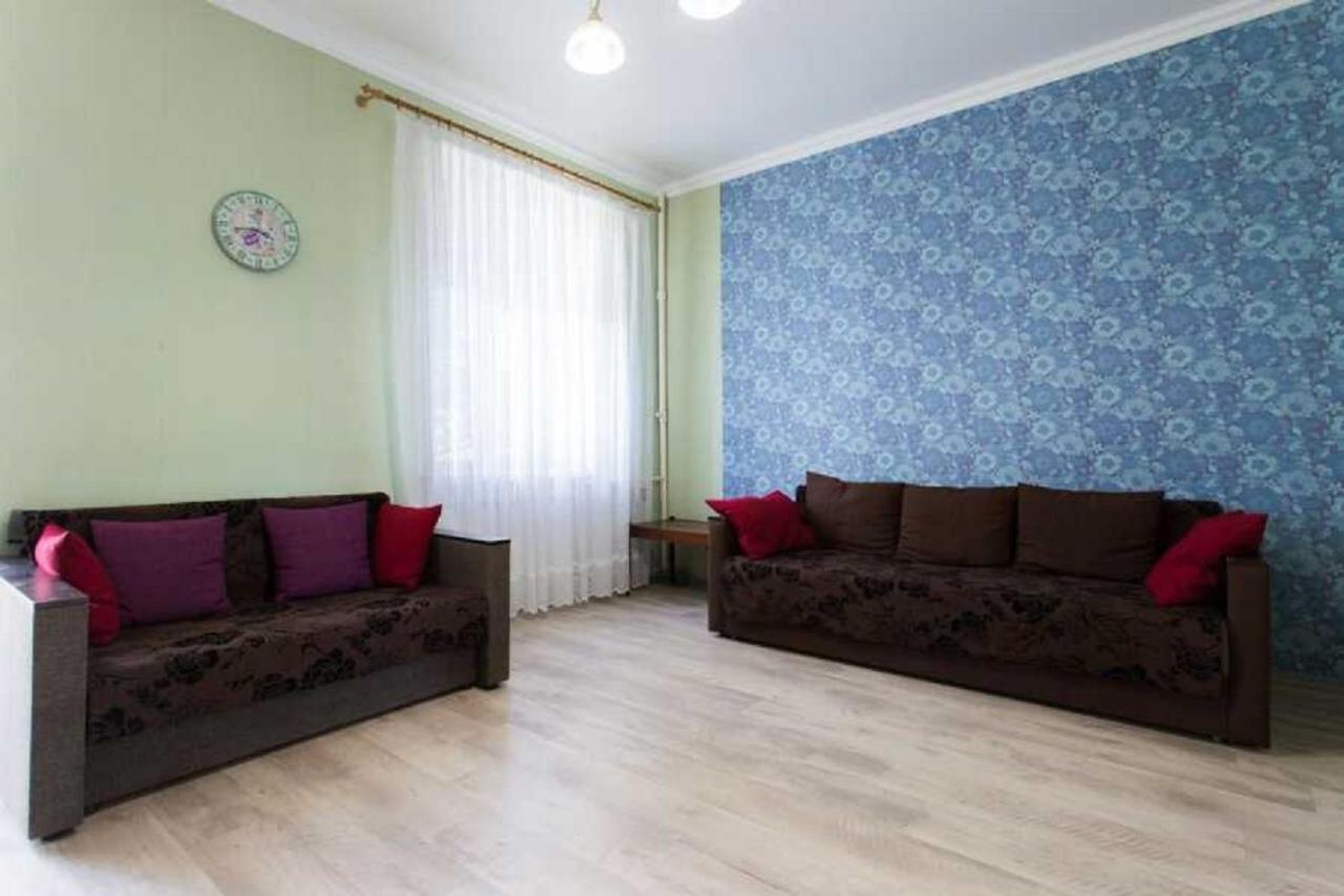Apartments City Center Kharkov Ngoại thất bức ảnh