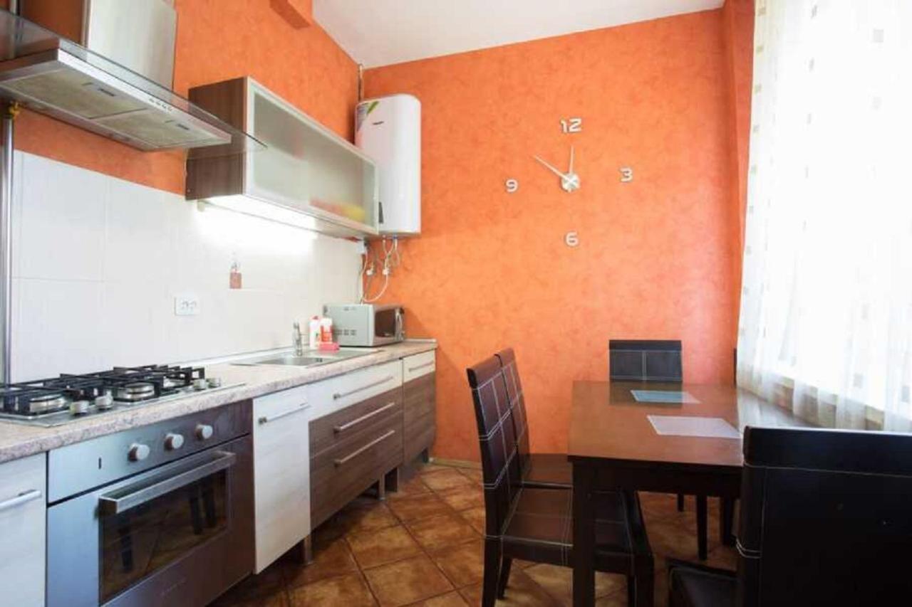 Apartments City Center Kharkov Ngoại thất bức ảnh