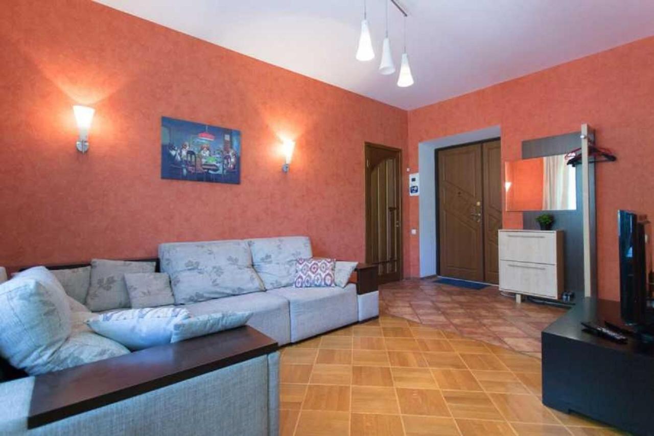 Apartments City Center Kharkov Ngoại thất bức ảnh