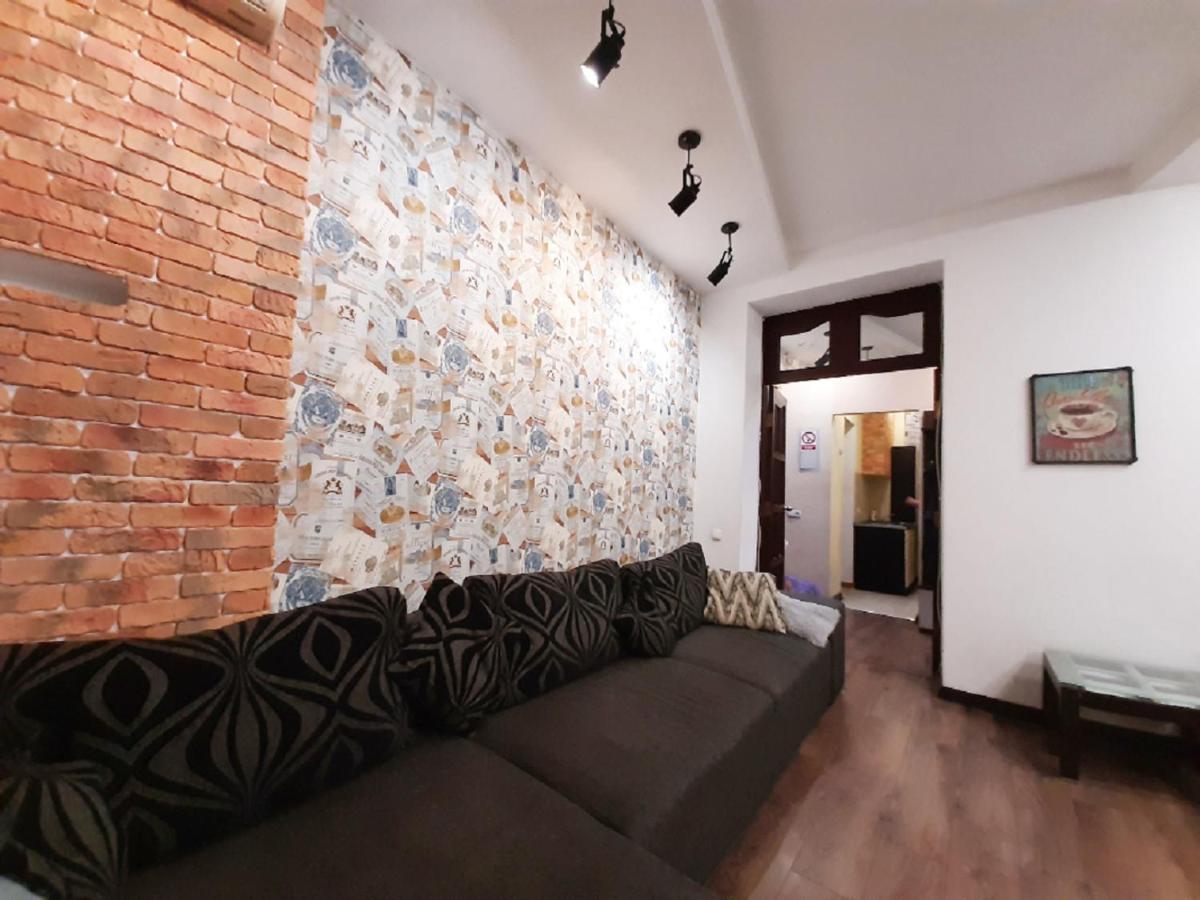 Apartments City Center Kharkov Ngoại thất bức ảnh